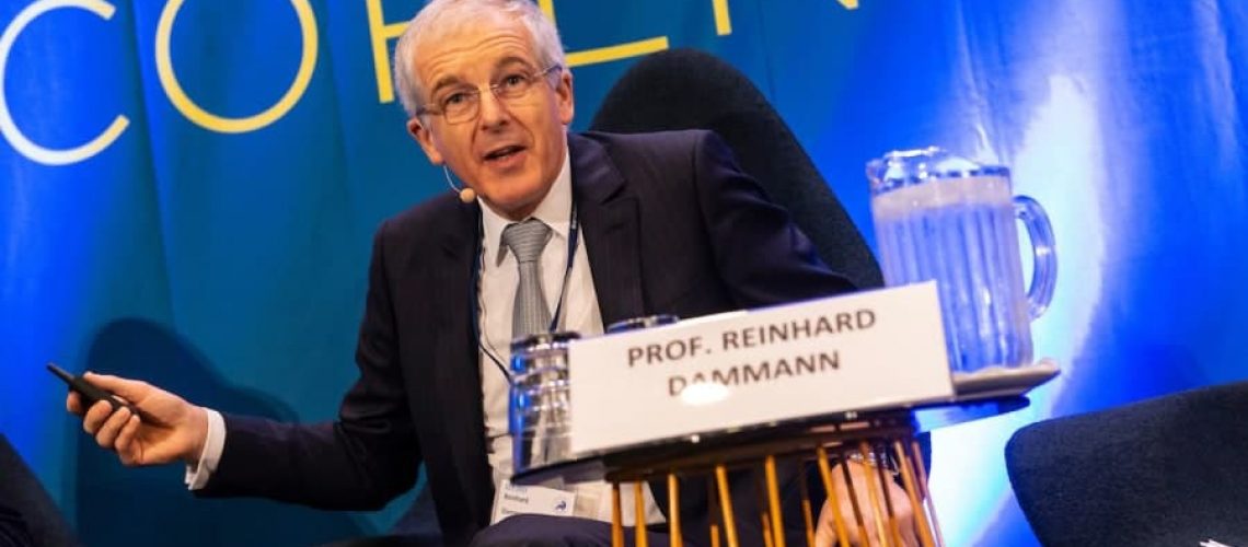 Reinhard Dammann avocat conférence Copenhague